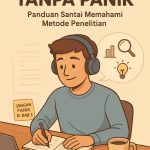 Meneliti Tanpa Panik : Panduan Santai Memahami Metode Penelitian